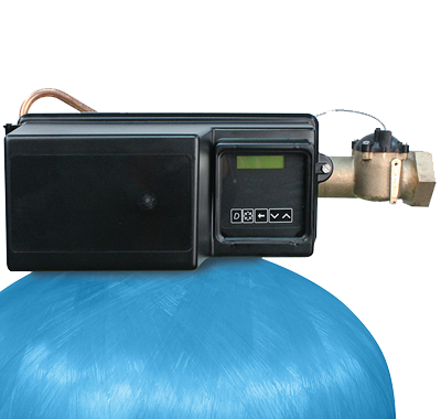 3150NXT2 BASE SOFTENER VALVE, 1800 #8, HWBP