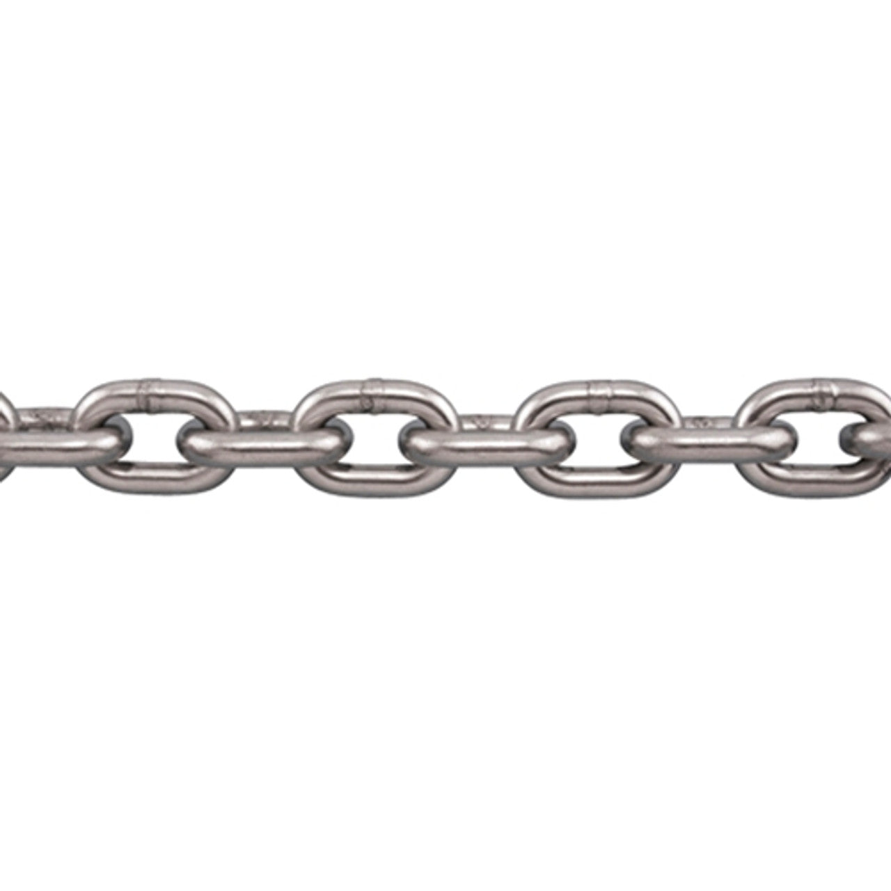 3/16 S.S. CHAIN PER FT.