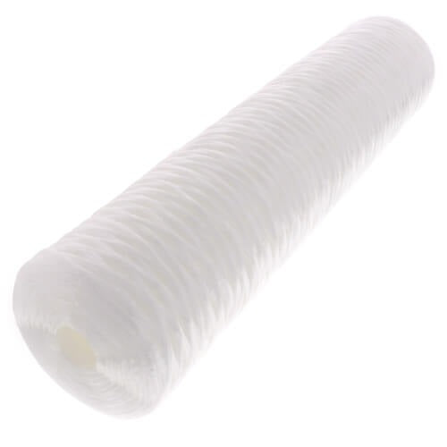 WPX100BB20P FIBRILLATED POLY - STRING WOUND - 100 MICRON 4" X 20" BB LONG 6/CASE