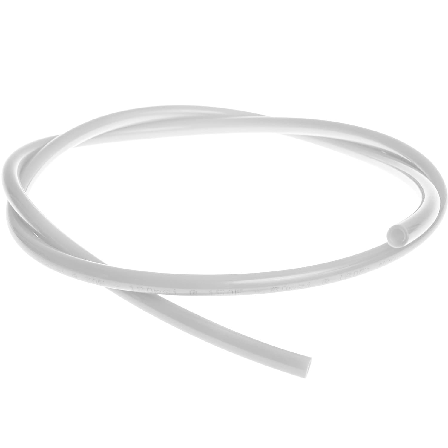 3/8" O.D. TUBING - NATURAL (PER FOOT)