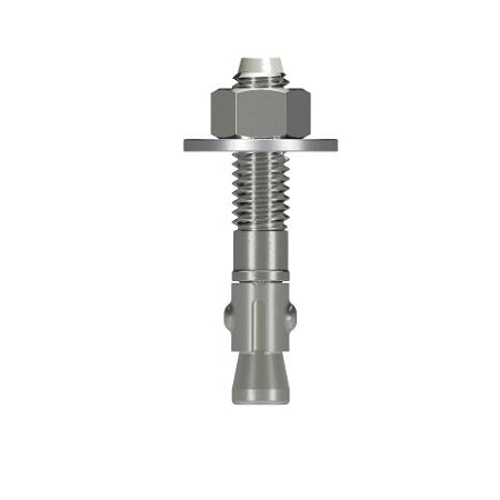 3/8" X 3" S.S. WEDGE ANCHOR