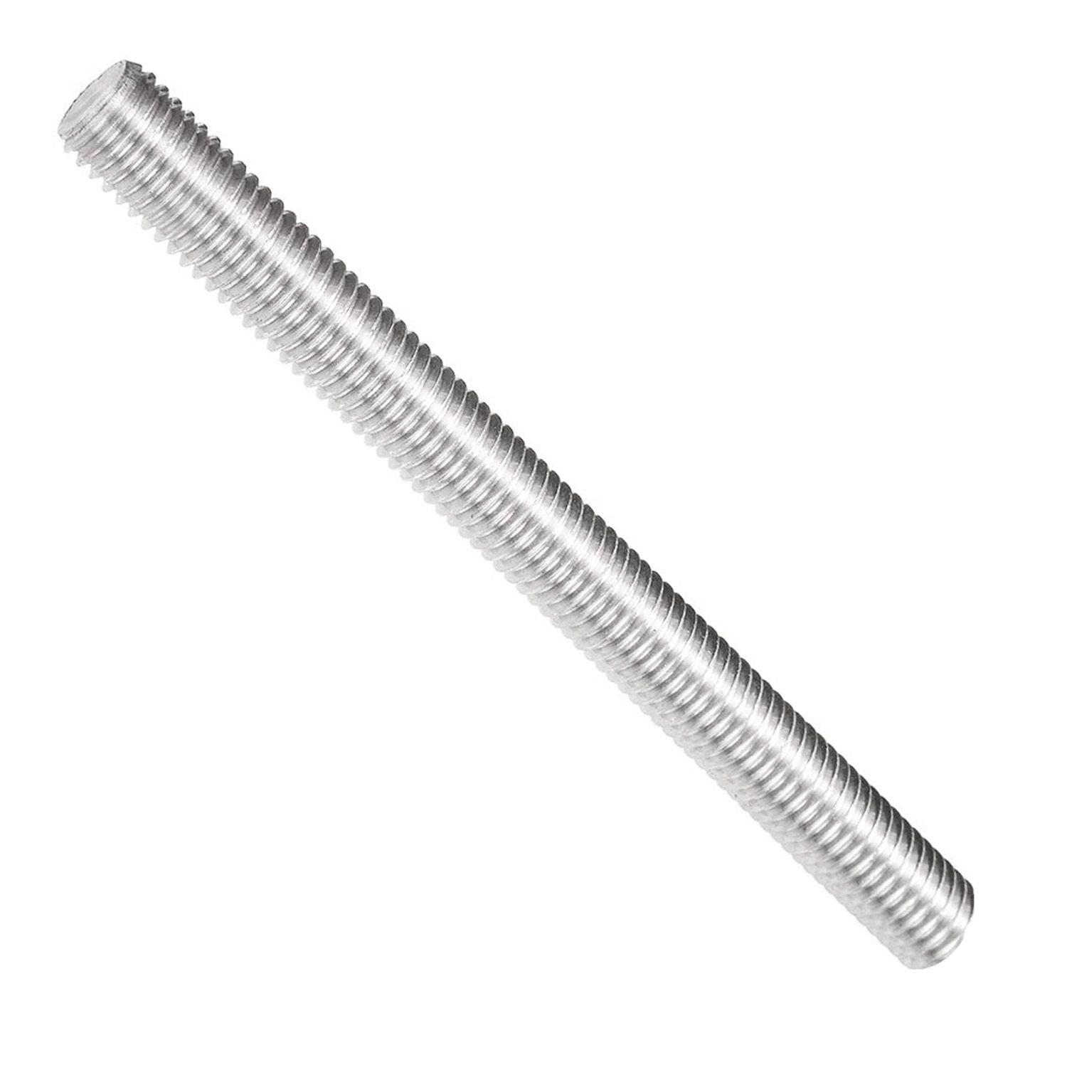 3/8" X 6' STAINLESS THREADED ROD