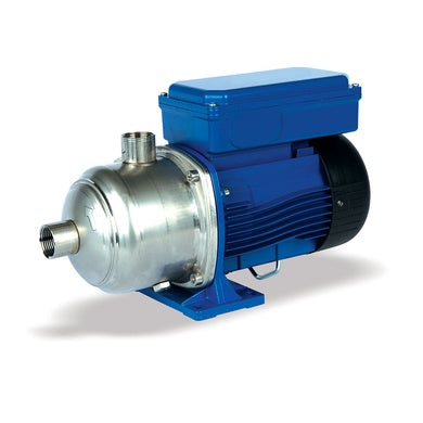 GOULDS 2HP 3/208-230/380-460V 8STG 235 PSI