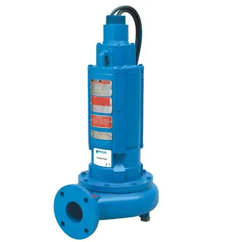 3SDX12J4GC GOULDS 5 HP 460V 3PH 3" EXP PROOF SUB SEWAGE PUMP