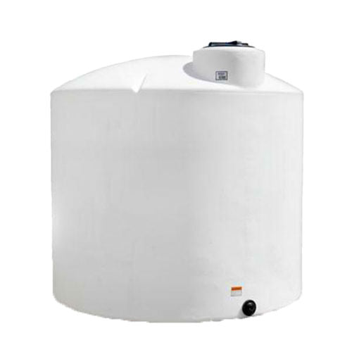 NORWESCO 2500 VERTICAL W/FTG