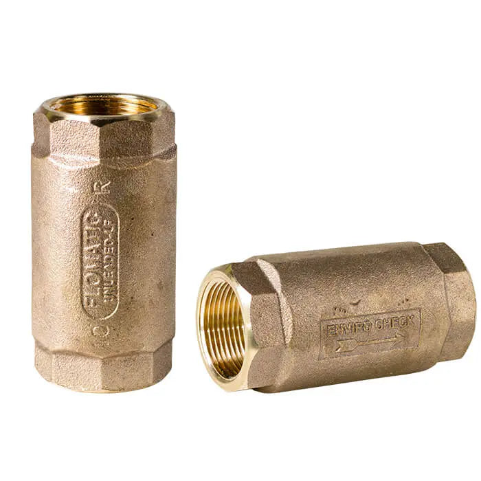 1.5" FLOMATIC LEAD FREE VFD CHECK VALVE
