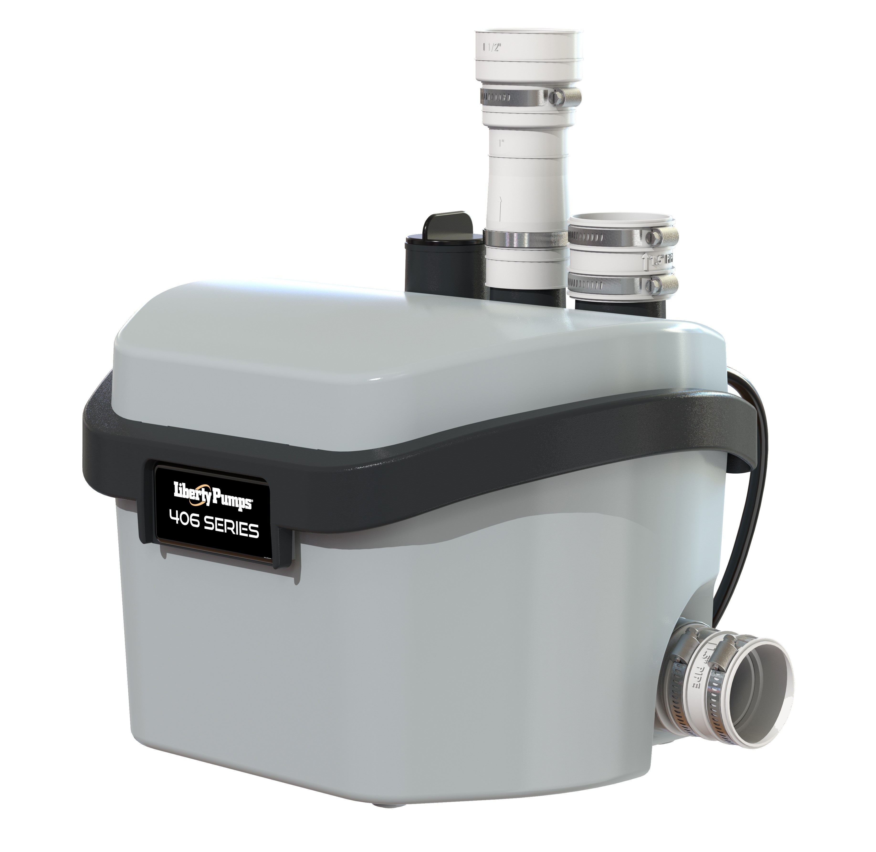 LIBERTY 406 COMPACT DRAIN PUMP 115V