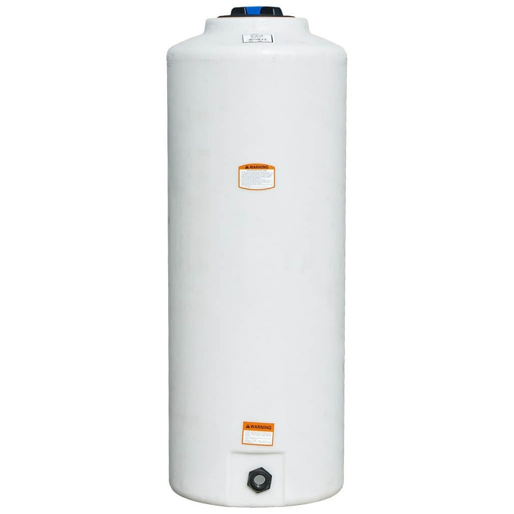 NORWESCO 105 VERTICAL W/FTG