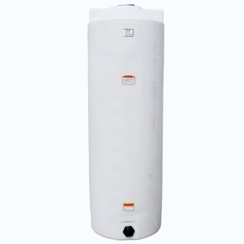 NORWESCO 250 VERTICAL W/FTG