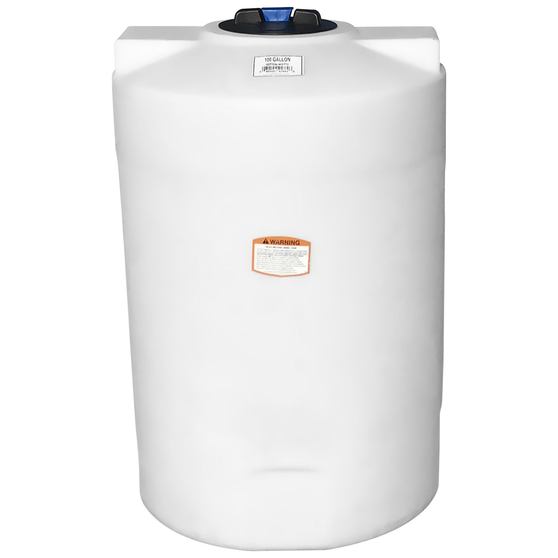 NORWESCO 100 VERTICAL W/FTG