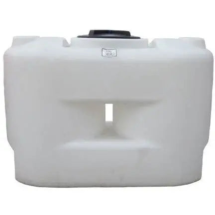 NORWESCO 250 GALLON FREESTANDING DOORWAY W/FTG