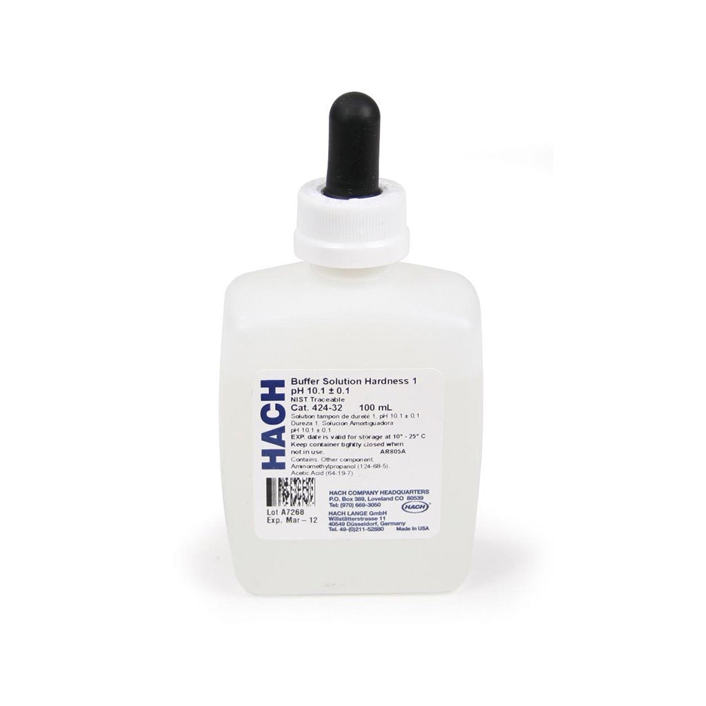 HARDNESS BUFFER SOLUTION #1 100mL