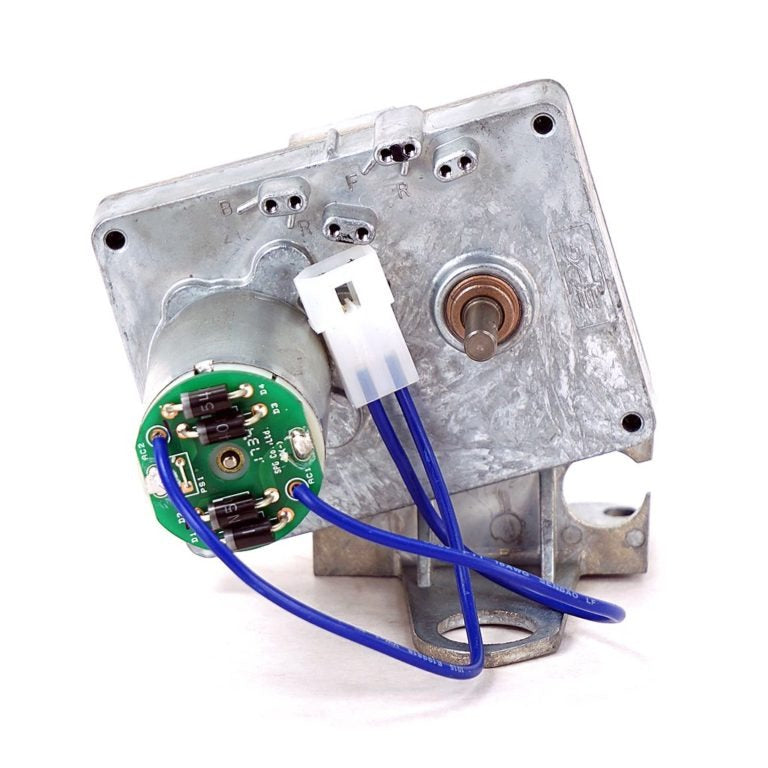 MOTOR, DRIVE, 24V, 50/60HZ, 2750 / 2850 / 2900S