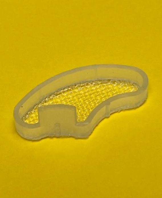 SCREEN, INJECTOR, 5810/5812