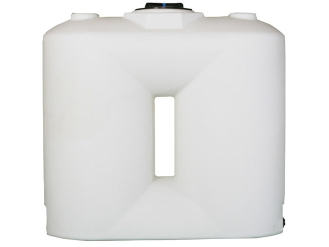 NORWESCO 400 GALLON FREESTANDING DOORWAY -29"-W/FTG