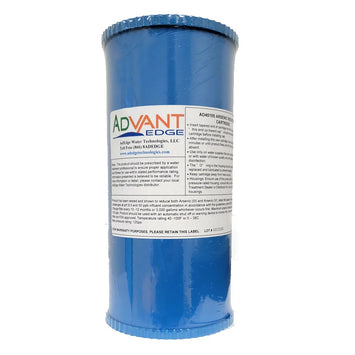 4.5" X 9.75" POU BIG BLUE ARSENIC CARTRIDGE