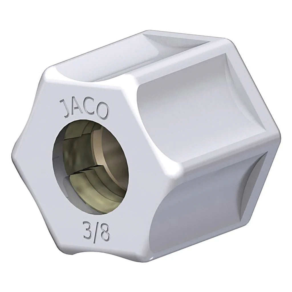 3/8" JACO NUT