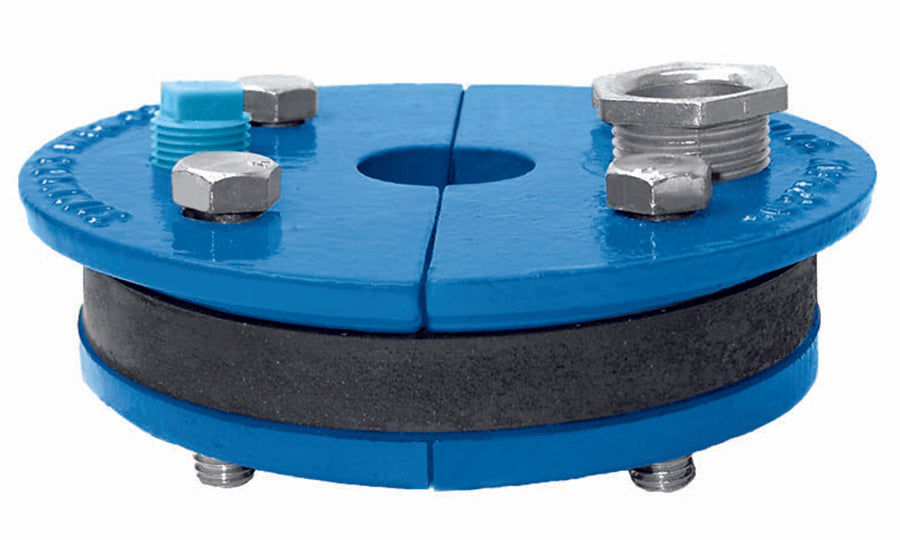 4" X 2" C.I. WELL SEAL