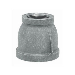 2" X 3/4" GALVANIZED REDUCING COUPLING