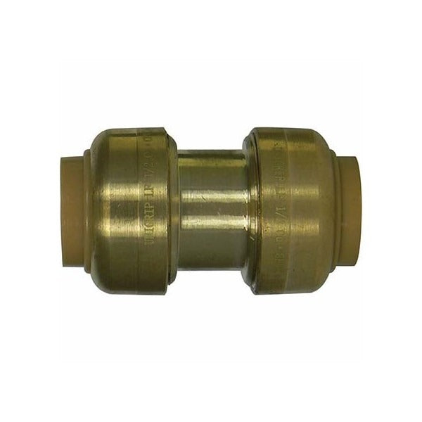 1" X 3/4" NO-LEAD PUSH-FIT COUPLING