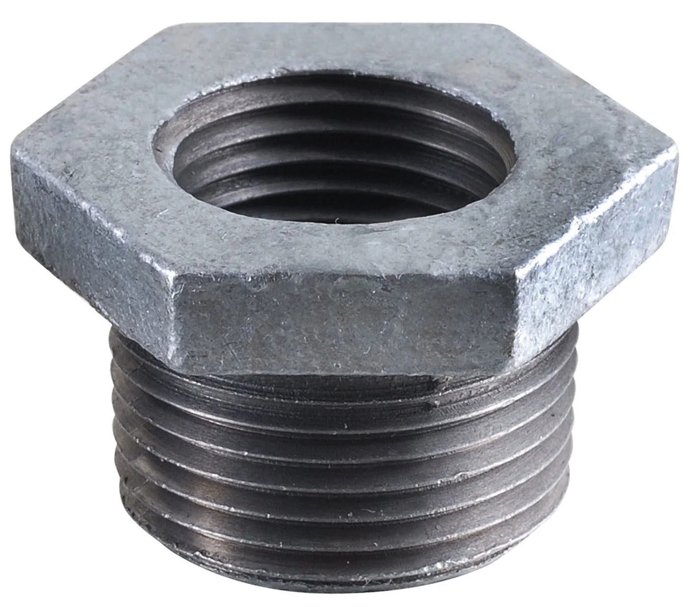 1.25" X 3/4" GALVANIZED BUSHING