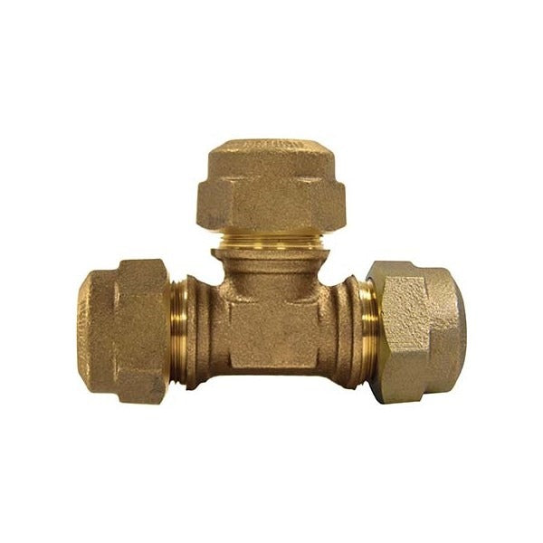 3/4" NO-LEAD CTS TEE