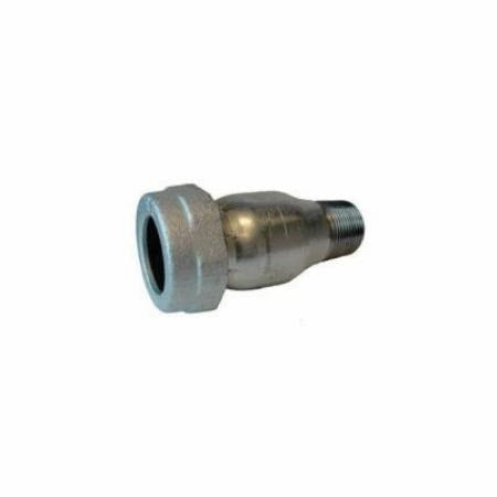 3/4" GALVANIZED COMPRESSION MALE ADAPTER