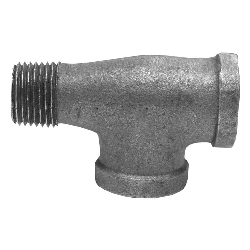 3/4" GALVANIZED STREET TEE