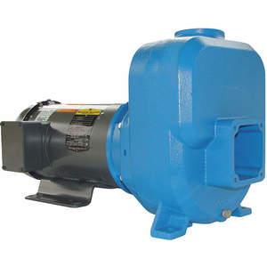 GOULDS 50SPH10 - 5 HP 230V/1PH PRIME LINE SELF PRIMING PUMP