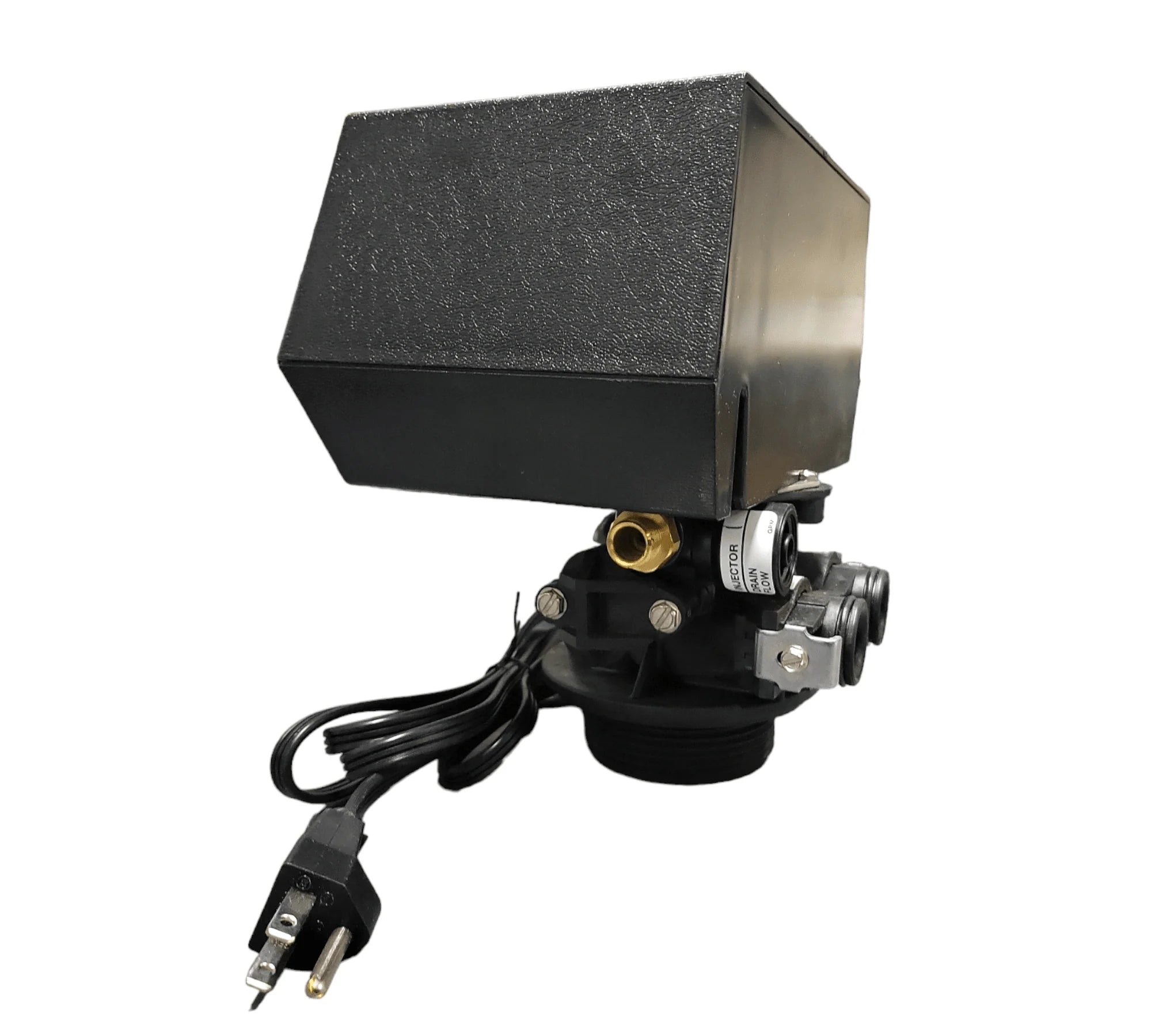 5600B-L TIME CLOCK w/COVER - NO BYPASS (FL-560001-005 PLUS PARTS)