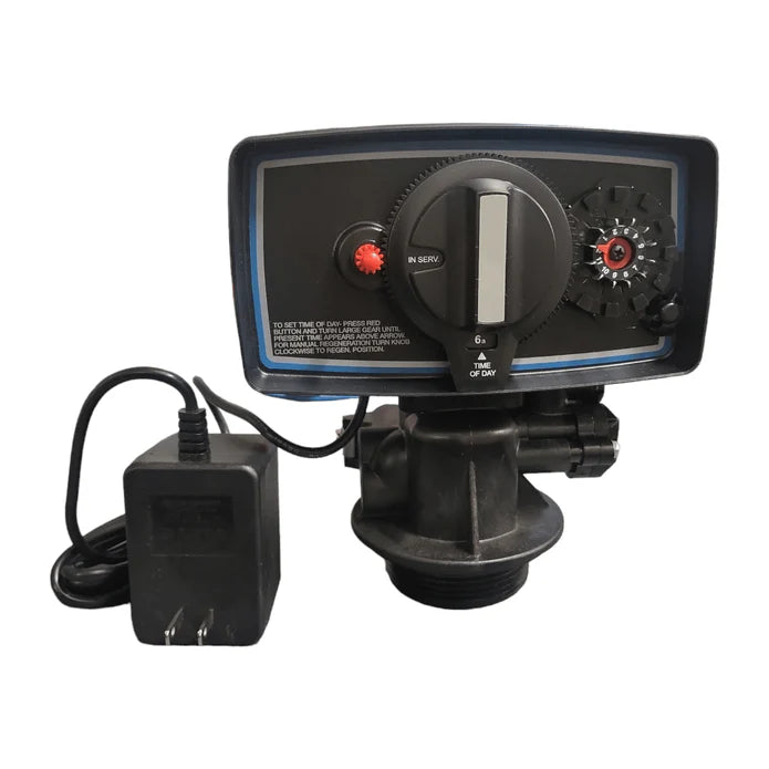 5600C FLAT CAP VALVE - 24V - NO BYPASS (FL-560001-023 PLUS PARTS)