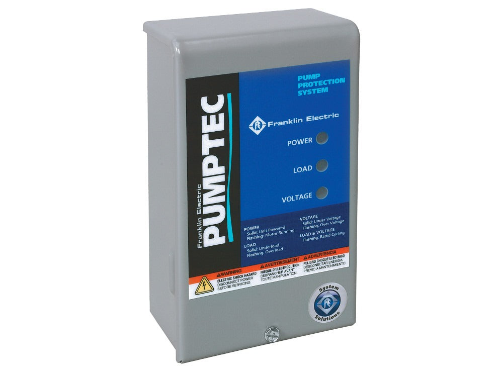 PUMP-TEC SOLID STATE w/IR CONTROL