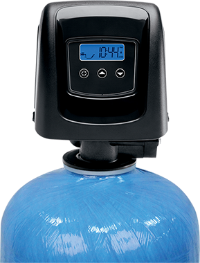 5800SXT BASE UPFLOW SOFTENER VALVE