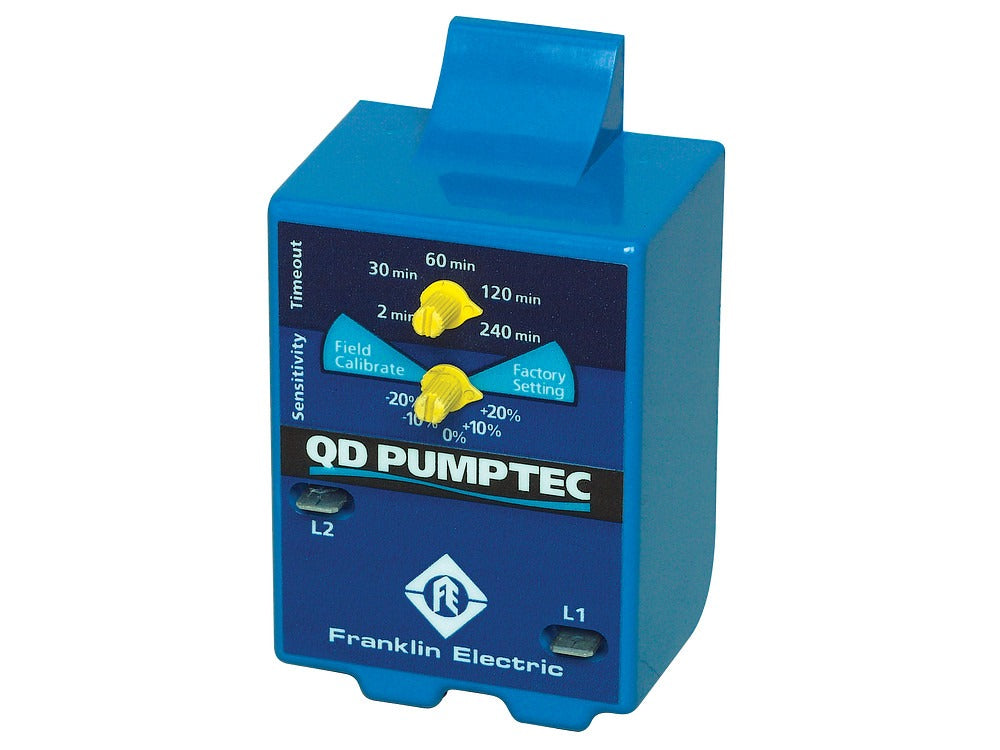 QD PUMP-TEC CONTROL