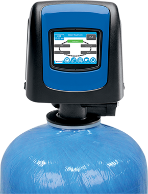 5800BM CONTROL VALVE w/TOUCH SCREEN