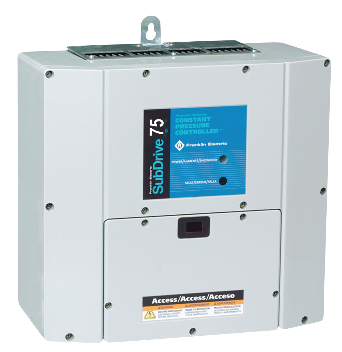 Subdrive Colours SUBDRIVE 75 NEMA 4 CONTROL ONLY – R.E. Prescott Co., Inc.