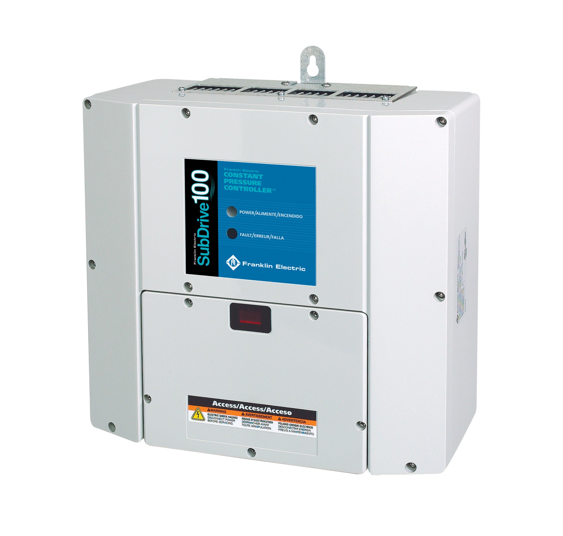 SUBDRIVE 100 NEMA 4 CONTROL ONLY