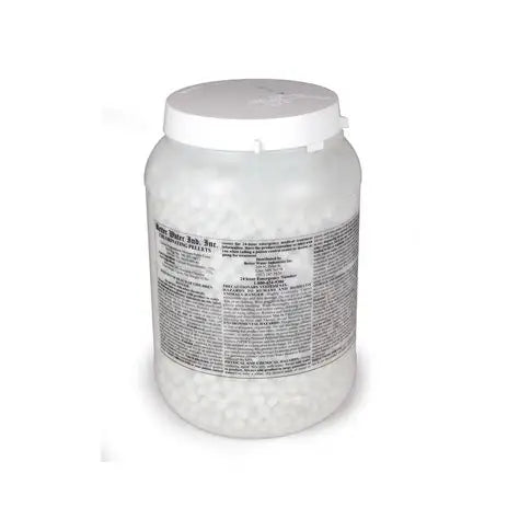 5# CHLORINE PELLETS (SALESPERSON DELIVERY ONLY)