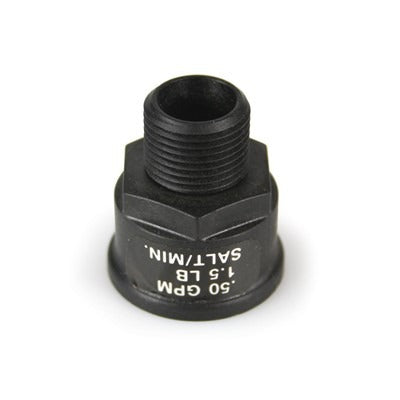 BRINE LINE FLOW CONTROL, 1650 / .5GPM