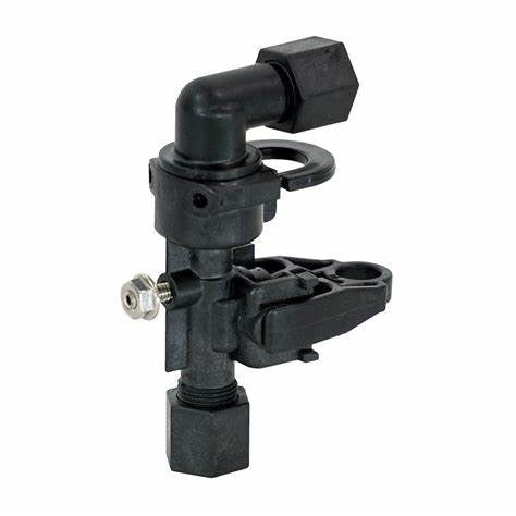 2310 PLASTIC BRINE VALVE