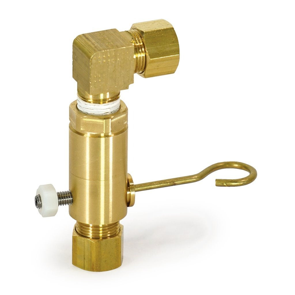 2300 BRINE VALVE ONLY - FITTING FACING ARM