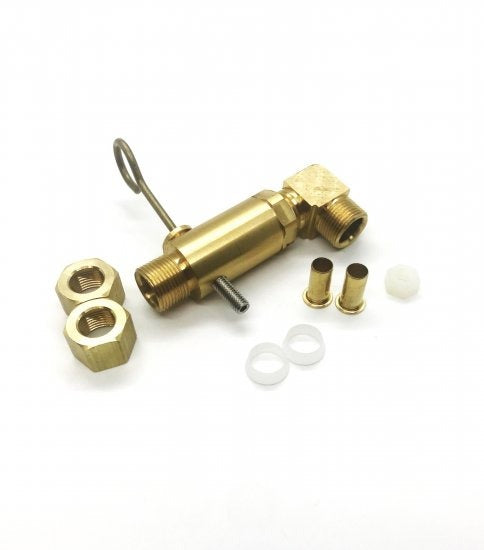 2300 BRINE VALVE ONLY - FITTING FACING STUD