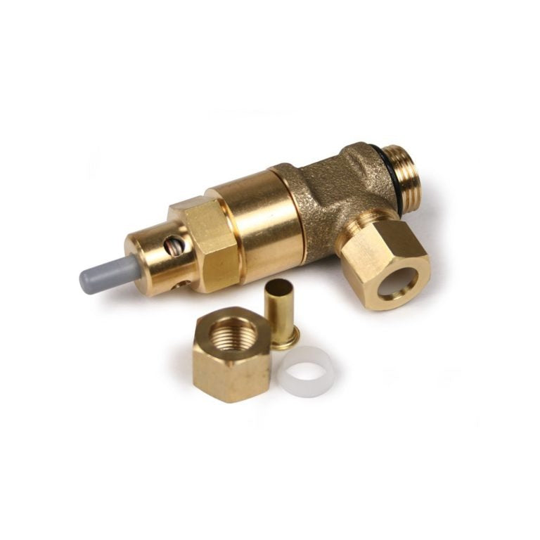 1600 BRINE SAFETY VALVE