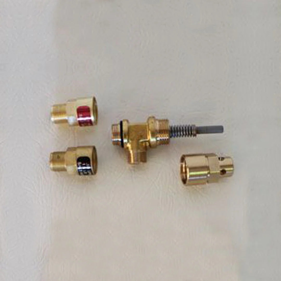 BRINE VALVE, 9500/1600