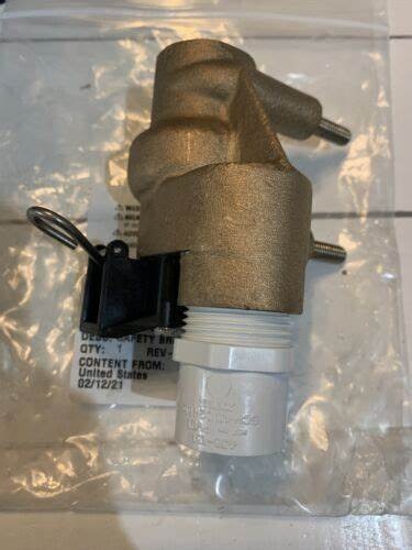 COMM BRINE VALVE - 2350