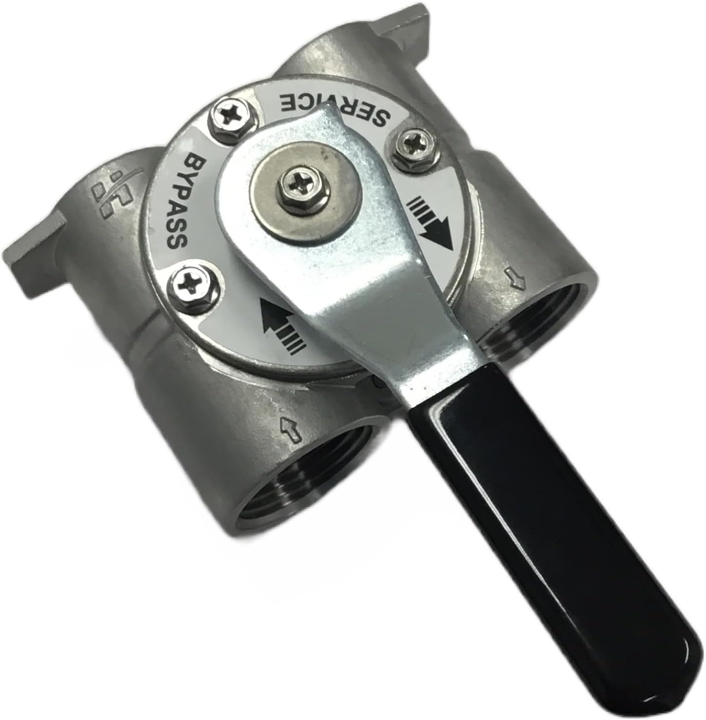 3/4" STAINLESS BYPASS