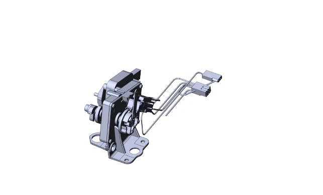 DRIVE ASSY, 2750, STF, 120V