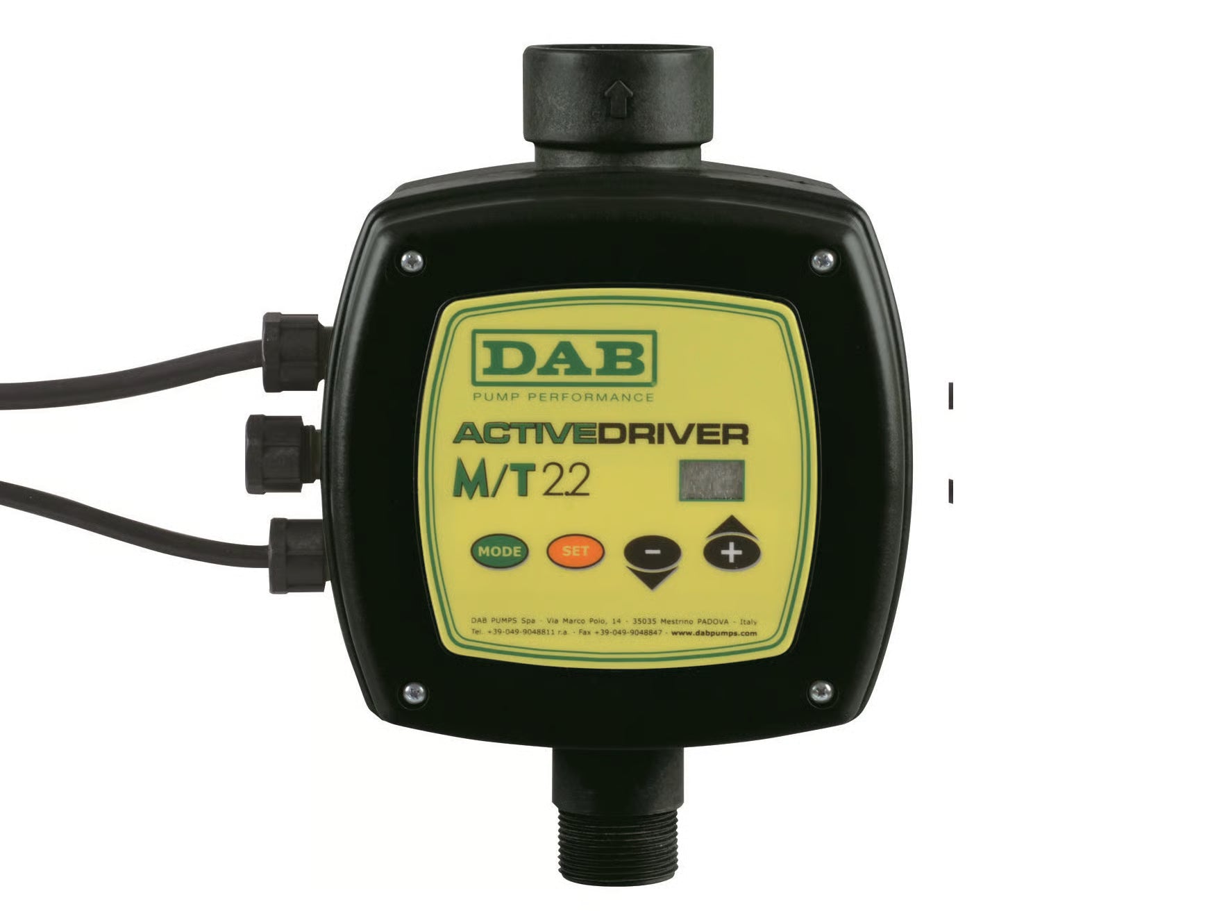 DAB ACTIVE DRIVER M/T 2.2 USA