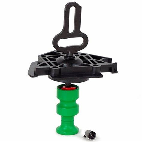 5000 PISTON ASSY, DOWNFLOW