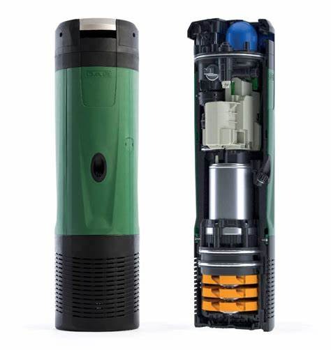 E.SYBOX DIVER 55/120 230V